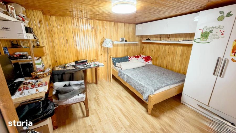 Casă cu 4 camere cu Teren 115 Mp în Central