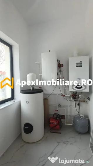 Casă cu 7 camere cu Teren 500 Mp în Pipera