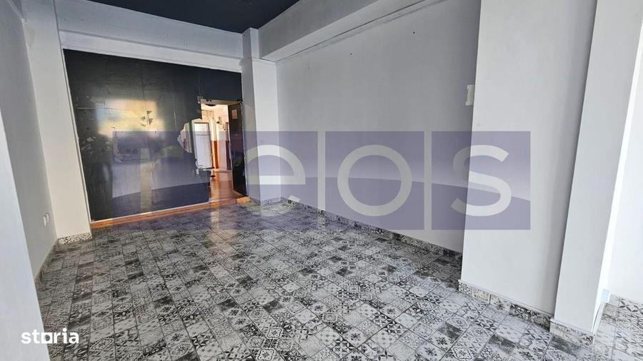 Spațiu comercial, de 50 mp, în Dorobanți