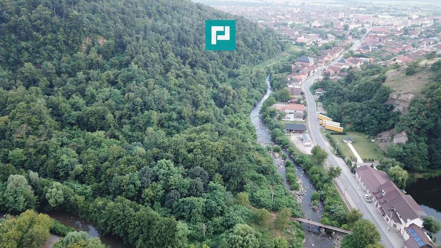Teren Construcții intravilan de 13861 mp, în Est