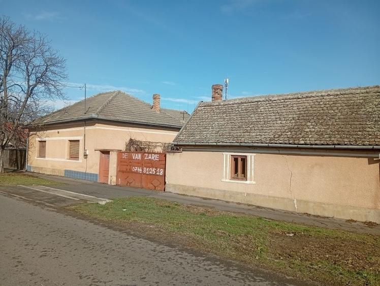 Casă cu 3 camere în Central