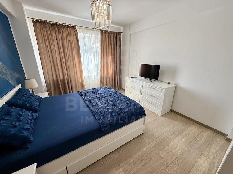 2 camere - etaj 2 - bloc nou - loc de parcare - Consul -centrala - 1
