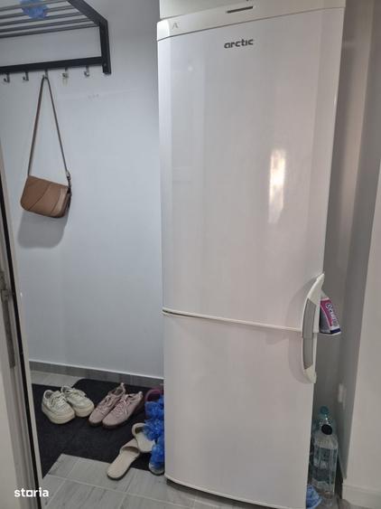 Apartament cu 2 camere nedecomandat în Nord