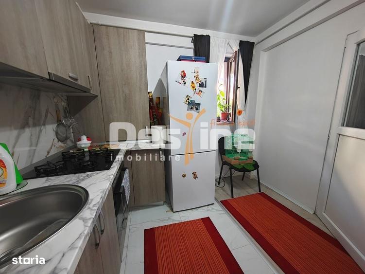 Garsonieră decomandată în Bârnova