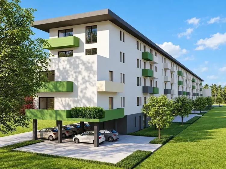 Apartament 2 Camere Decomandat Theodor Pallady Terasa 29 MP STB 5 Min - 7