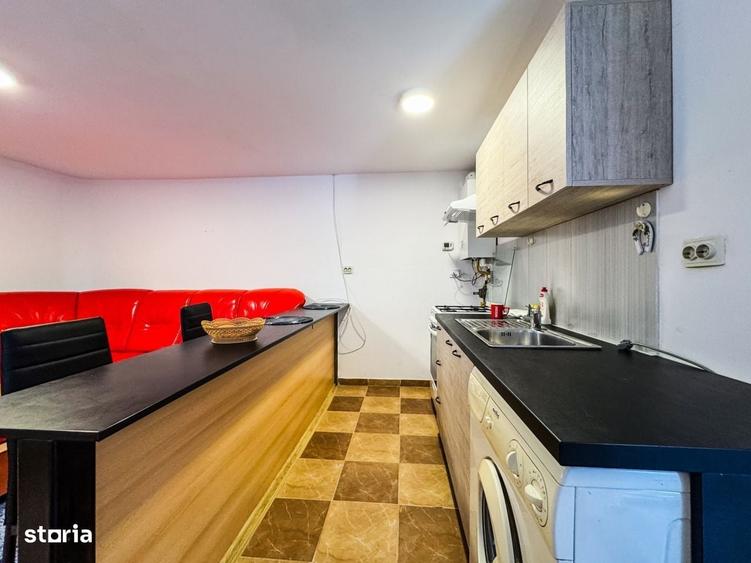 Locuinta cu 2 camere in vila privata, situata langa Emerson|Someseni - 18