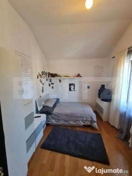 Casa individuala, 4 camere, 219 mp, 520 mp de teren, zona cu - 6