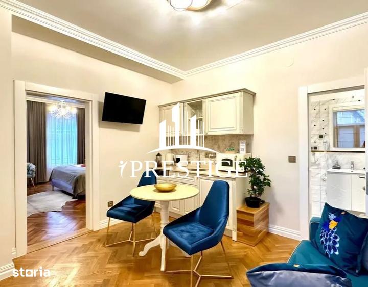 Apartament cu 3 camere în Ultracentral