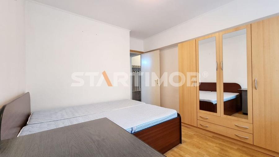 Apartament cu 2 camere decomandat în Răcădău