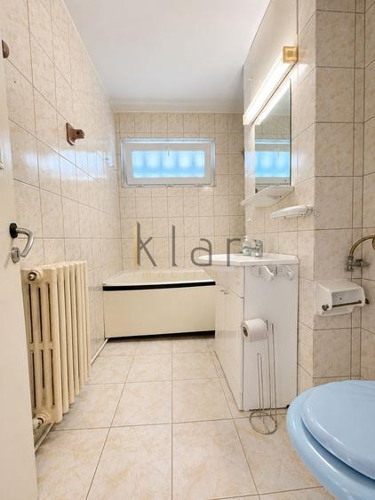 Apartament cu 2 camere semidecomandat, mobilat în Gheorgheni