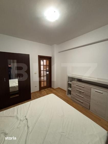 Apartament cu 2 camere în George Enescu