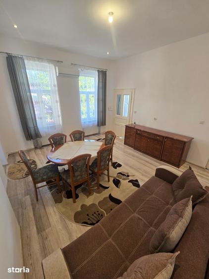 Apartament cu 2 camere în Burdea