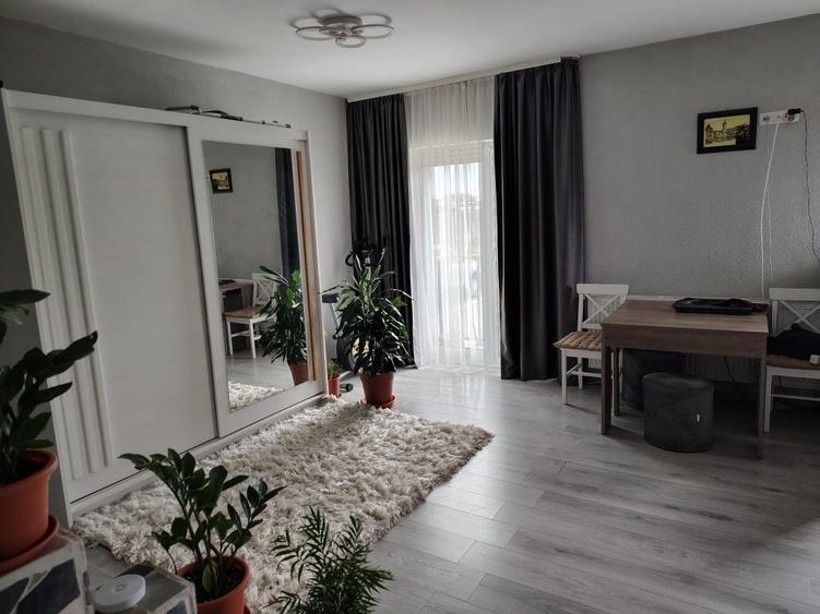 Apartament decomandat în Sântana de Mureș