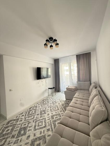 Apartament cu 2 camere decomandat în Militari