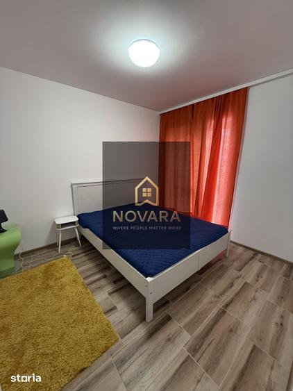 Apartament cu 2 camere în Seleuș