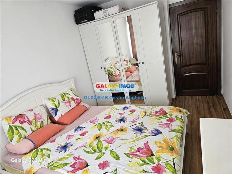 Apartament cu 3 camere semidecomandat, mobilat în Basarabia