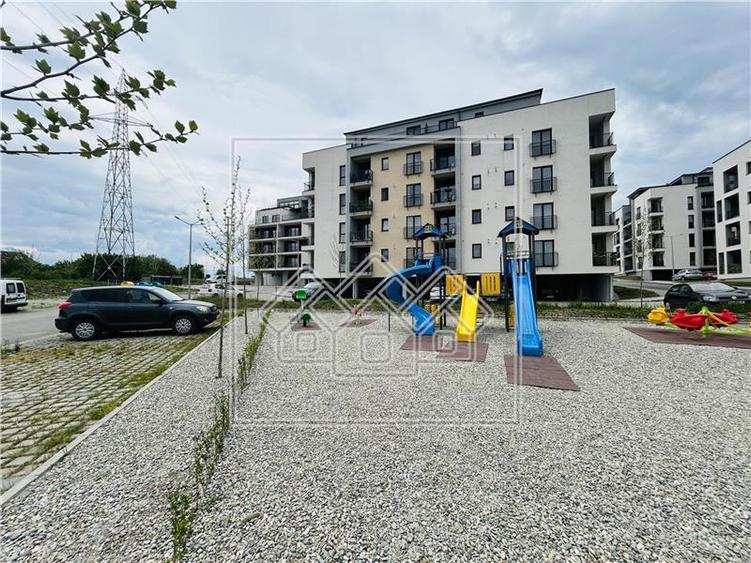 Apartament cu 2 camere nedecomandat în Turnișor