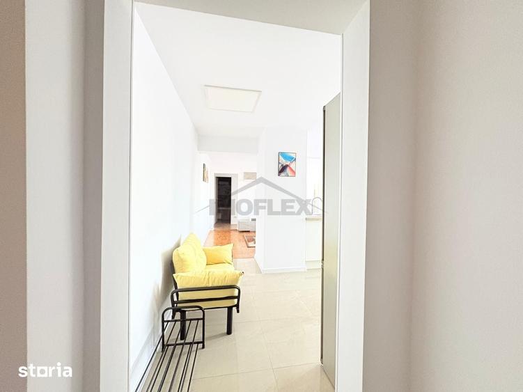 Apartament cu 3 camere în Medicină