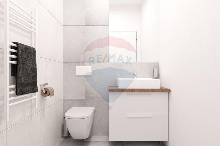 Apartament cu 2 camere în Chitila