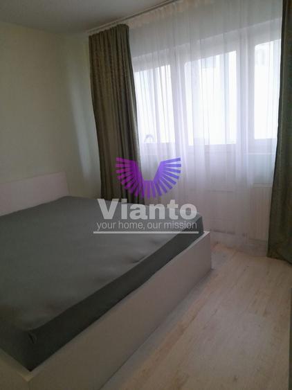Apartament cu 2 camere semidecomandat, mobilat în Calea Poplăcii