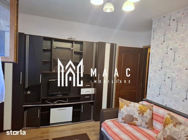 Apartament cu 3 camere decomandat, mobilat în Tilișca