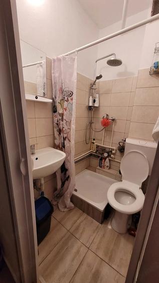 Garsonieră decomandată în Gheorgheni
