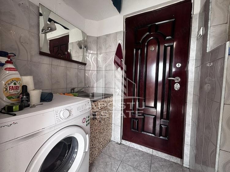 Garsoniera de vanzare, boxa, zona UMT, Timisoara - 6