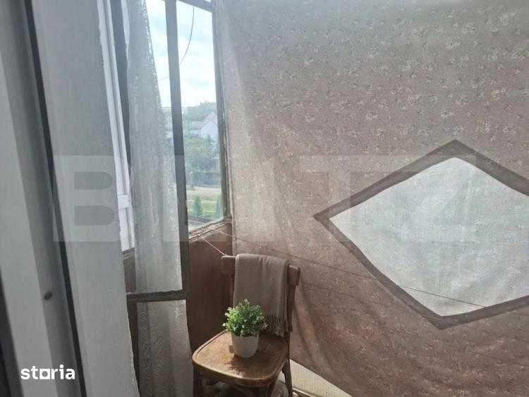 Apartament cu 2 camere în Micro 5
