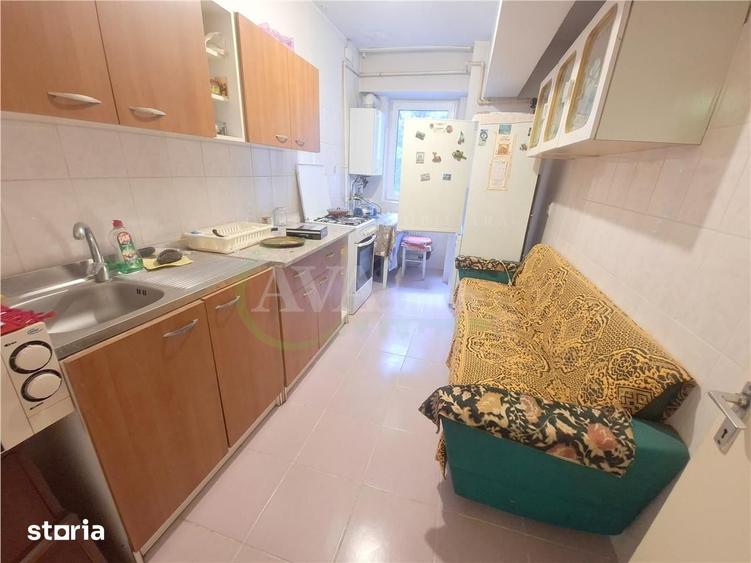 Apartament cu 2 camere decomandat în 9 Mai