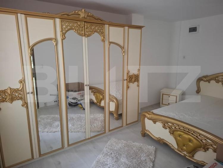 Apartament parter bloc izolat termic, 57 mp, zona Micro 11 - 5
