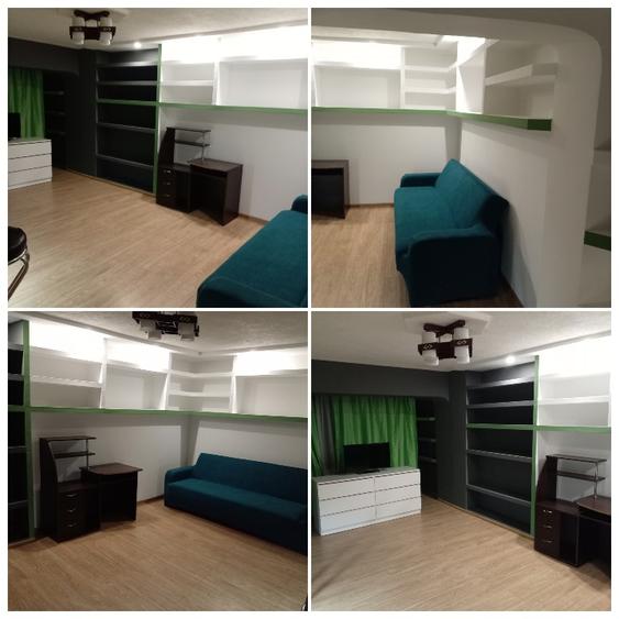 Apartament cu 2 camere decomandat în Vest