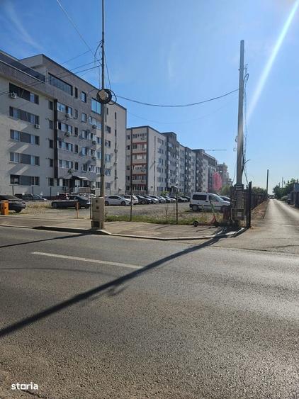 Spațiu comercial, în Metalurgiei