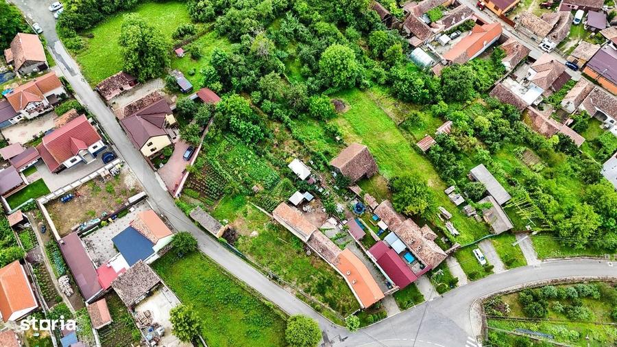 Teren + Proiect Casa | Bungard | 601 MP | Utilitati | Asfalt | VIDEO - 4