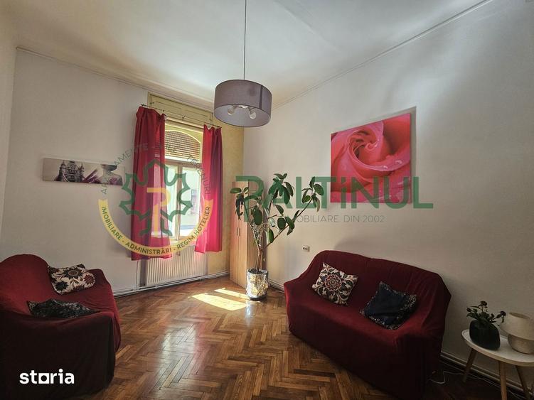 Apartament de inchiriat pe str. Xenopol, Sibiu - 1
