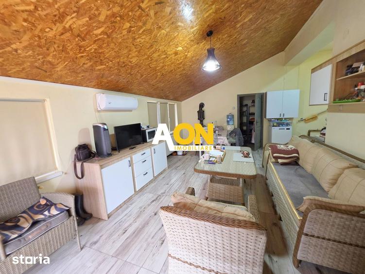 Casă cu 5 camere cu Teren 589 Mp în Ampoi 3