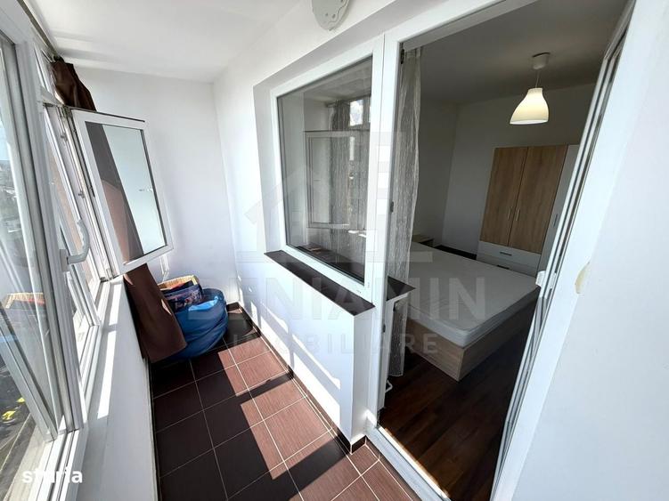 Apartament cu 2 camere decomandat în Brazda lui Novac — fotografia 3