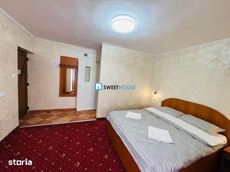 Casă cu 4 camere cu Teren 30 Mp în Bran