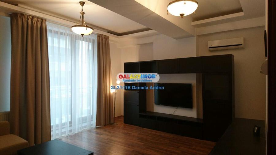 Apartament cu 2 camere decomandat, mobilat în Aviației