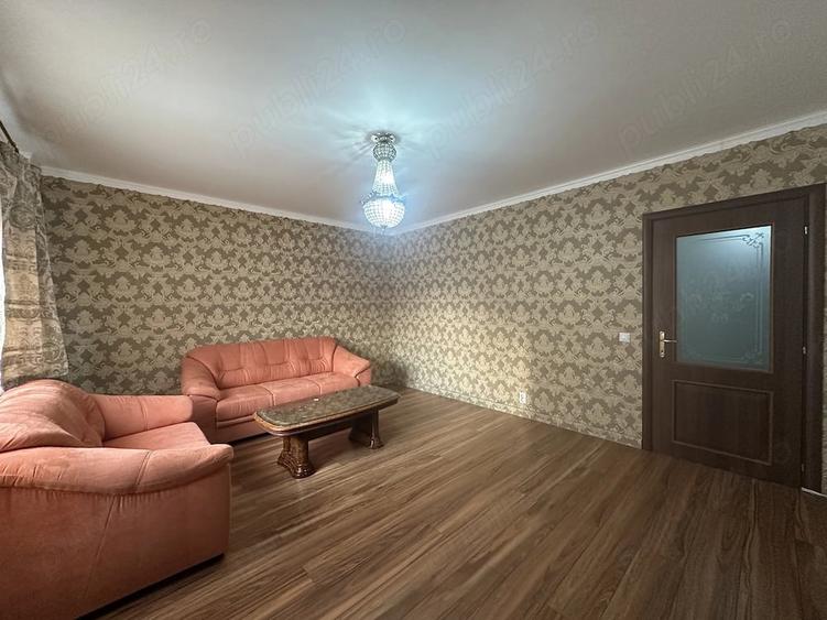 Apartament cu 2 camere decomandat în Cantacuzino