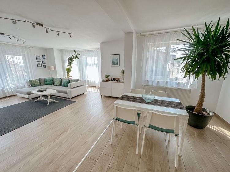 Apartament cu 2 camere în Dosu Bricii