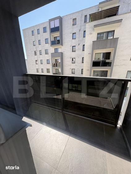 Apartament cu 3 camere decomandat în Dâmbul Rotund
