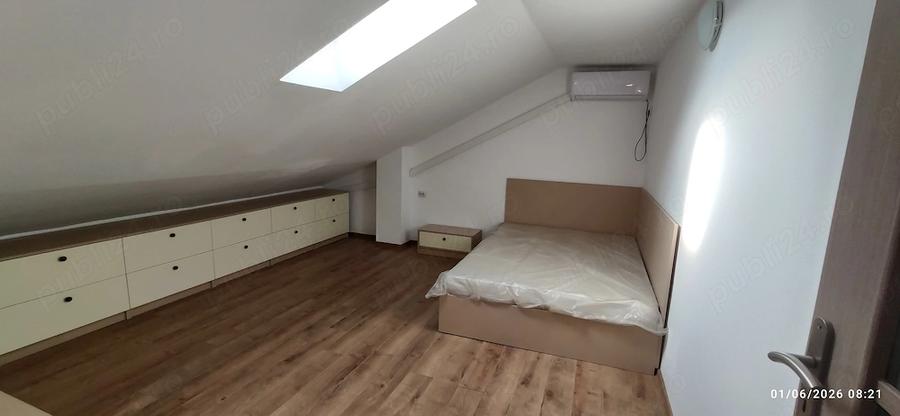 Apartament cu 2 camere decomandat, mobilat în Baza 3