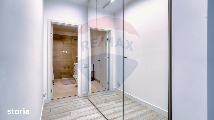 Apartament cu 3 camere în Schei