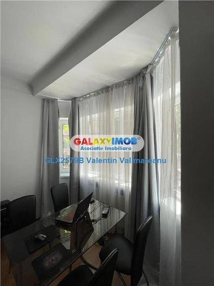 Apartament cu 2 camere decomandat, mobilat în Romană
