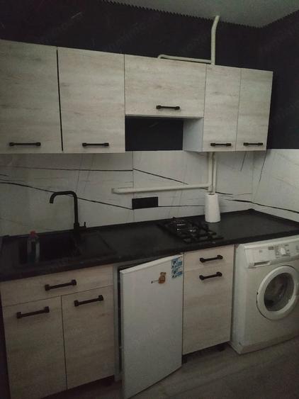 Apartament cu 2 camere decomandat în Giurgiului