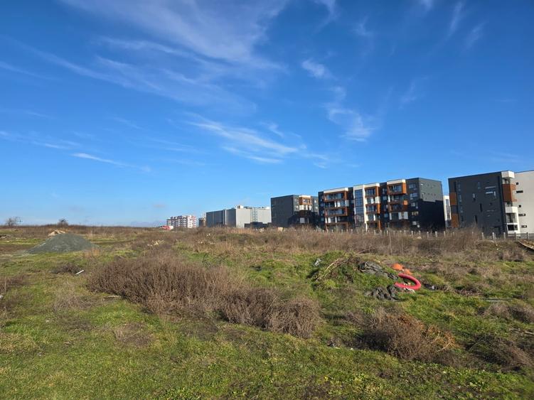 Teren Construcții intravilan de 2000 mp, în Tomis Nord