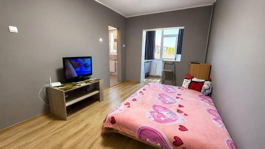 Garsonieră semidecomandată în Siderurgiștilor