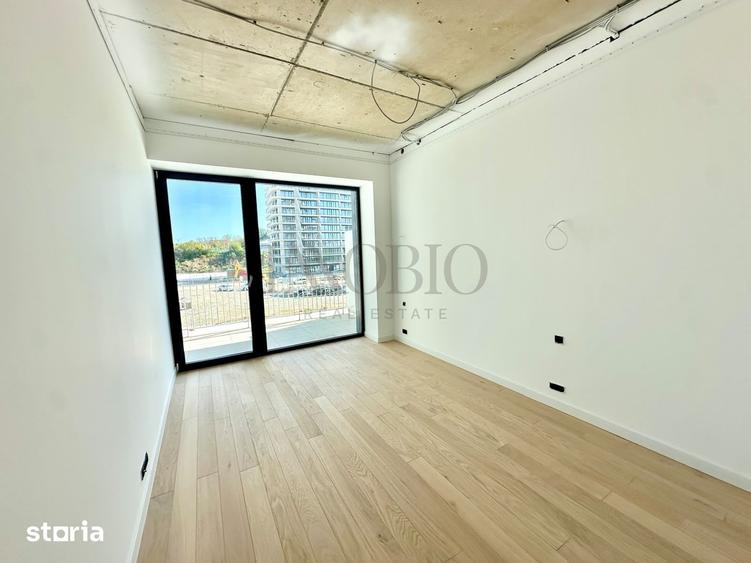 Apartament cu 2 camere în Nord