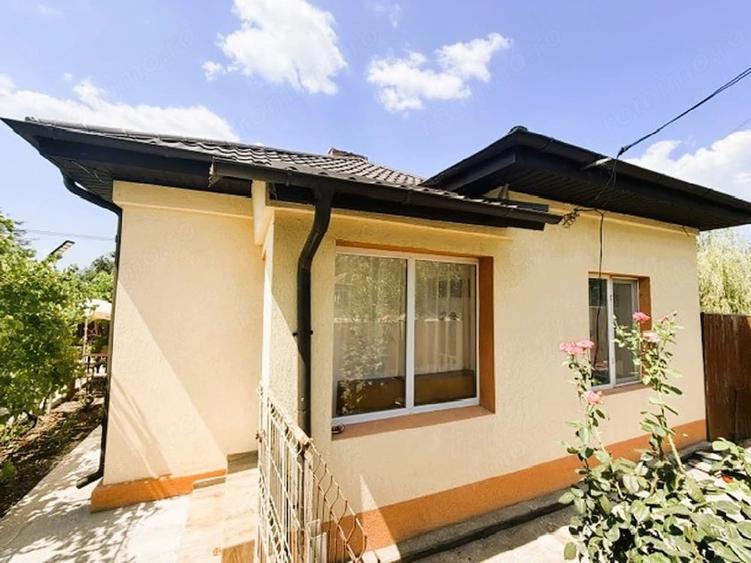 Casă cu 3 camere cu Teren 2252 Mp în Zorleasca