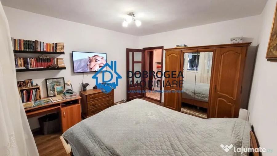 Apartament cu 2 camere decomandat în Ultracentral